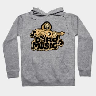 Dead music Hoodie